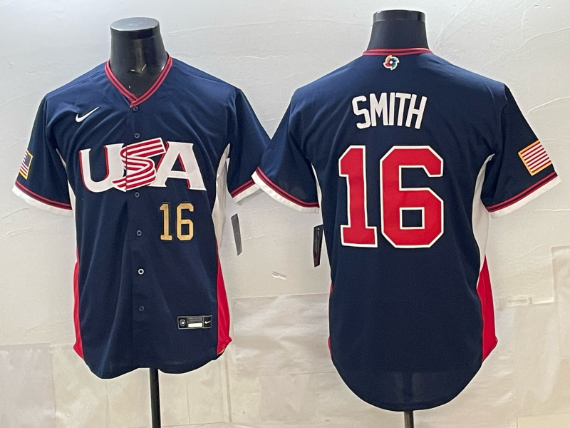 Men 2026 World cup Nike MLB Jersey 20260128->more jerseys->MLB Jersey